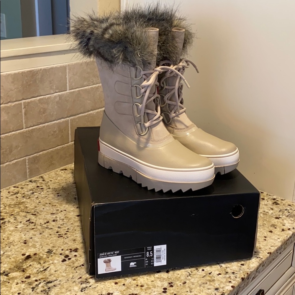 Sorel boots